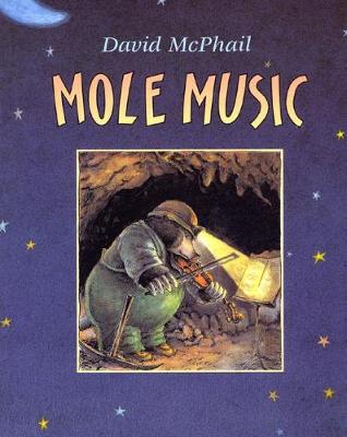 Book cover for Moles Music