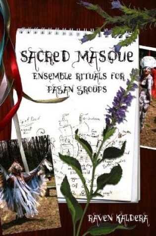 Cover of Sacred Masque