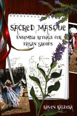 Book cover for Sacred Masque