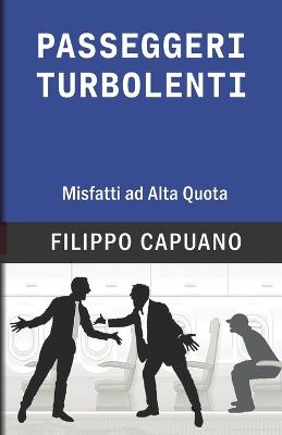 Book cover for Passeggeri Turbolenti