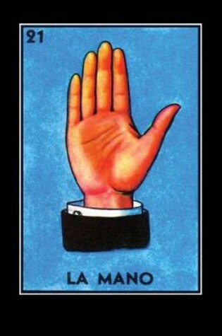 Cover of La Mano Loteria Card Journal