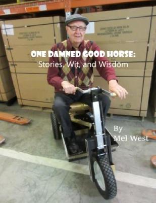 Book cover for One Damned Good Horse: Stories, Wit, and Wisdom