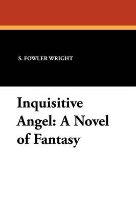 Book cover for Inquisitive Angel