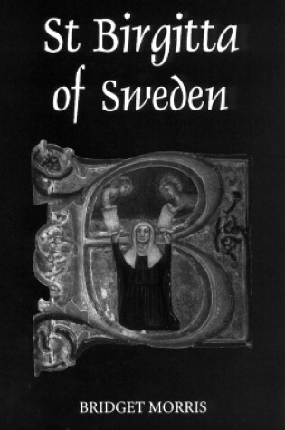 Cover of St Birgitta of Sweden