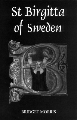 Book cover for St Birgitta of Sweden