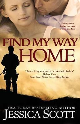 Book cover for Find My Way Home