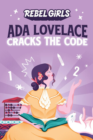 Cover of Ada Lovelace Cracks the Code