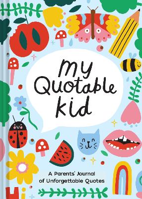 Cover of Playful My Quotable Kid