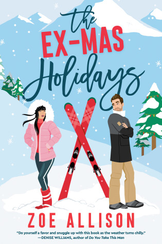 Cover of The Ex-Mas Holidays