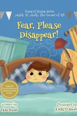 Cover of Fear, Please Disappear!