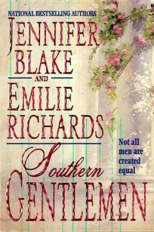 Cover of Southern Gentlemen