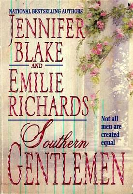 Book cover for Southern Gentlemen