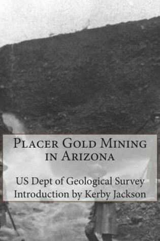 Cover of Placer Gold Mining in Arizona