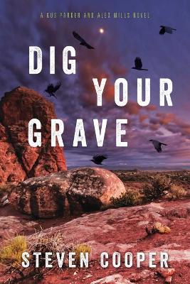 Book cover for Dig Your Grave