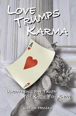 Book cover for Love Trumps Karma