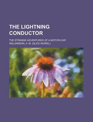 Book cover for The Lightning Conductor