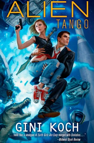 Alien Tango