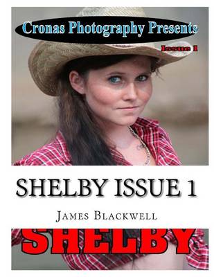 Book cover for Shelby Issue 1