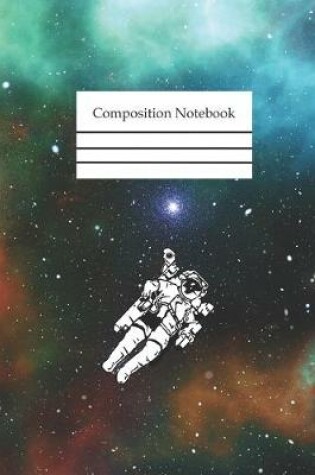 Cover of Composition Notebook