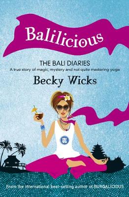 Book cover for Balilicious
