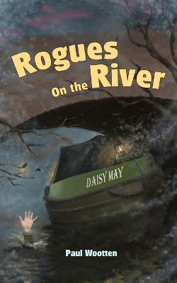 Book cover for Rogues on the River