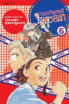 Book cover for Yakitate!! Japan, Vol. 6