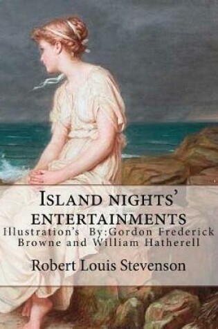 Cover of Island nights' entertainments By