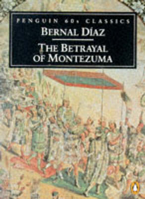 Cover of The Betrayal of Montezuma