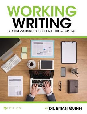 Book cover for Working Writing