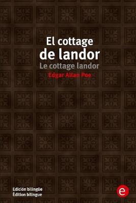 Book cover for El cottage de Landor/Le cottage landor