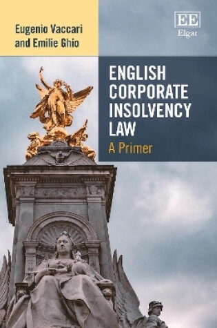 Cover of English Corporate Insolvency Law