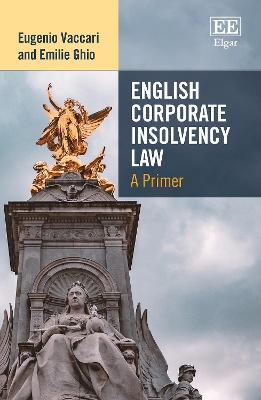 Cover of English Corporate Insolvency Law