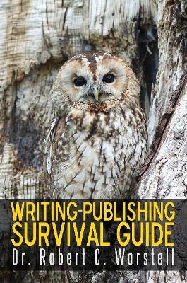 Book cover for Writing-Publishing Survival Guide