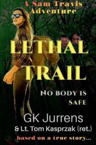 Cover of Lethal Trail