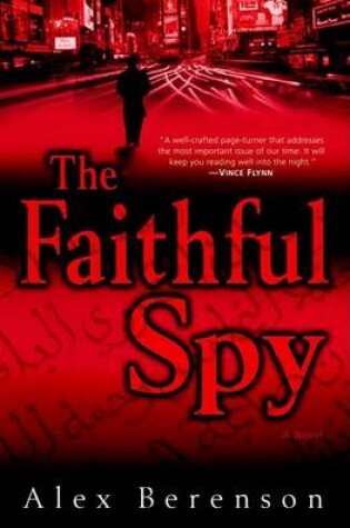 Cover of The Faithful Spy