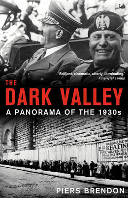 Book cover for The Dark Valley