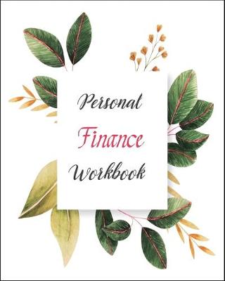 Book cover for Personal Finance Workbook