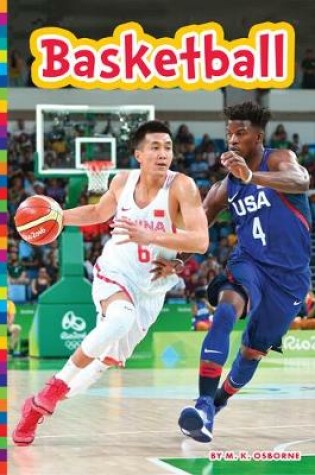 Cover of Basketball