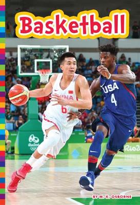 Cover of Basketball