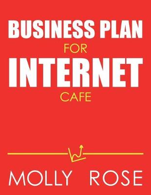 Book cover for Business Plan For Internet Cafe