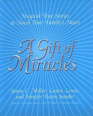 Book cover for A Gift of Miracles