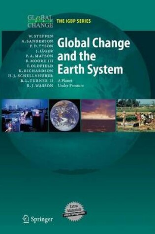 Cover of Global Change and the Earth System: A Planet Under Pressure