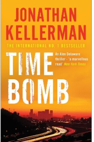 Cover of Time Bomb (Alex Delaware series, Book 5)