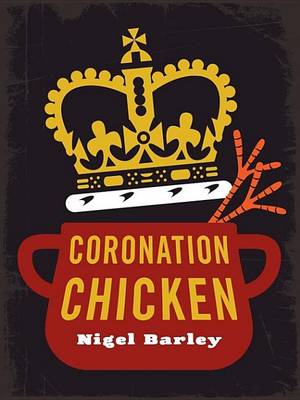 Book cover for Coronation Chicken