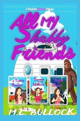 Book cover for All My Shabby Friends