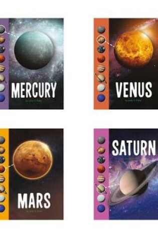 Cover of Planets in Our Solar System