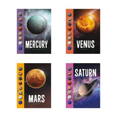 Cover of Planets in Our Solar System