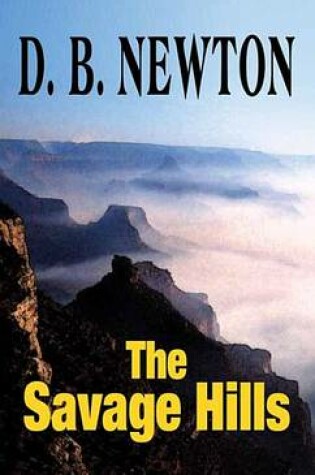 Cover of The Savage Hills