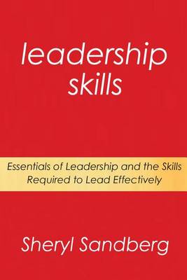 Book cover for Leadership Skills