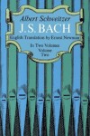 Book cover for J.S. Bach Volume 2